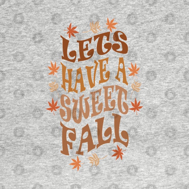 LETS HAVE A SWEET FALL by Day81